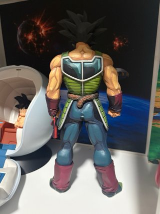 Dragon Ball Z Bardock Grandista