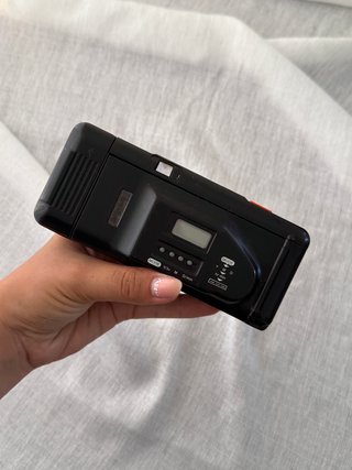 Câmara Analógica Vintage Toma M-616 DX
