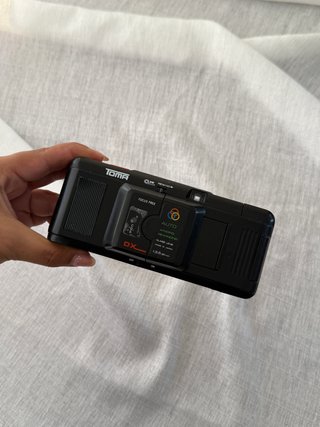 Câmara Analógica Vintage Toma M-616 DX