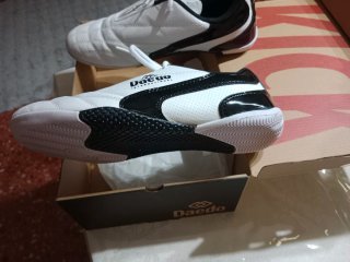 Zapatillas Karate Daedo Talla 44
