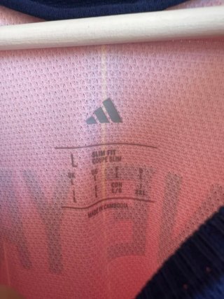 Camiseta España Mundial 2026 Talla L