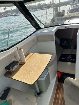 Barco Beneteau 580
