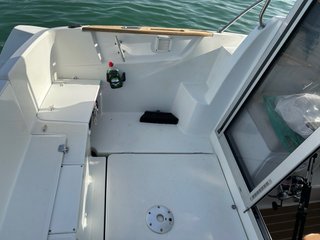 Barco Beneteau 580
