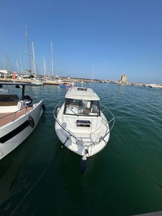 Barco Beneteau 580