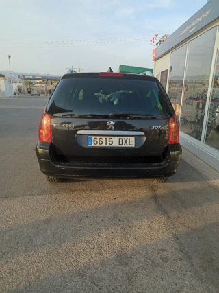 Peugeot 307 2006