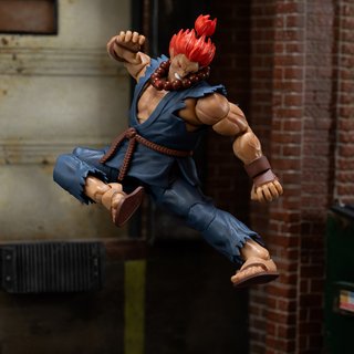 Street Fighter II Akuma Jada Toys