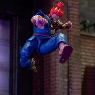Street Fighter II Akuma Jada Toys