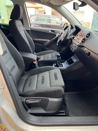 Volkswagen Tiguan 2008