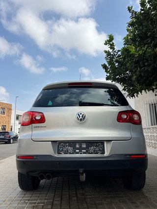 Volkswagen Tiguan 2008