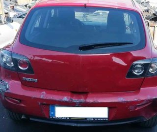 Llanta 16x61/2jch mazda 3 1.6 di turbo 245362