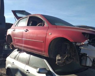 Llanta 16x61/2jch mazda 3 1.6 di turbo 245362