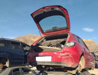 Llanta 16x61/2jch mazda 3 1.6 di turbo 245362
