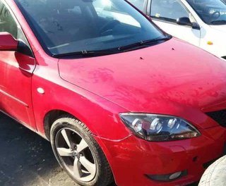 Llanta 16x61/2jch mazda 3 1.6 di turbo 245362