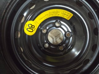 Rueda de repuesto 155/90-16