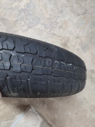 Rueda de repuesto 155/90-16