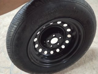 Rueda de repuesto 155/90-16