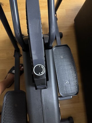 Bicicleta Elíptica FITFIU