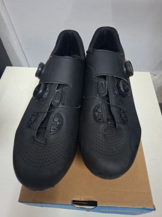 Zapatillas Shimano RC7 Talla 47 Negras