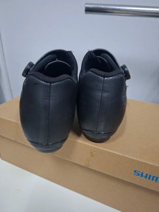 Zapatillas Shimano RC7 Talla 47 Negras