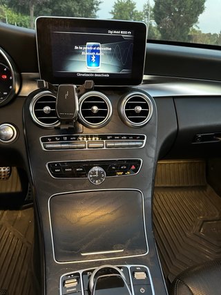 Mercedes-Benz Clase C 2016