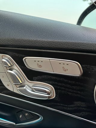 Mercedes-Benz Clase C 2016