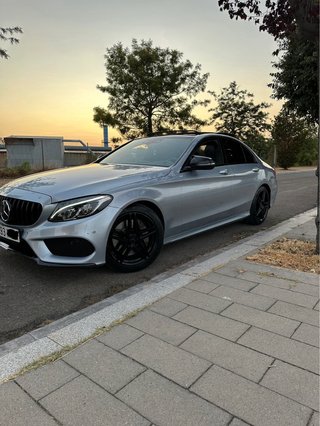 Mercedes-Benz Clase C 2016