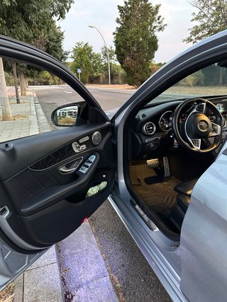 Mercedes-Benz Clase C 2016
