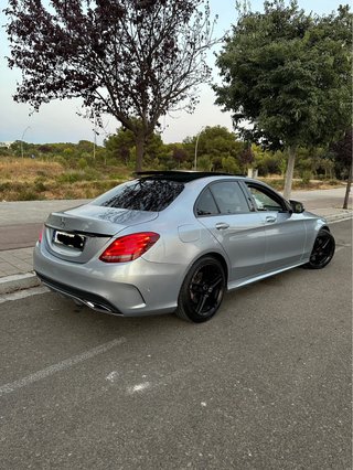 Mercedes-Benz Clase C 2016