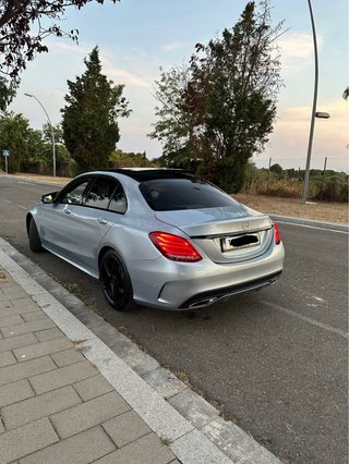 Mercedes-Benz Clase C 2016