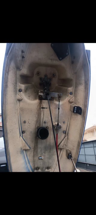 Yamaha Wave Blaster 1 Jet Ski