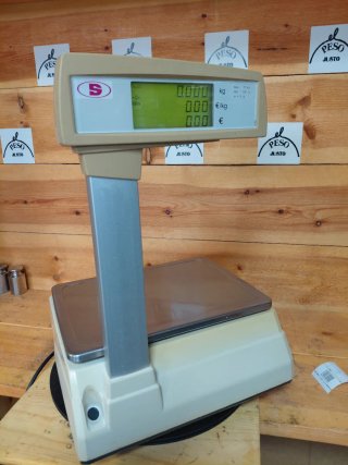 Balanza SUGIN 15kg