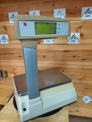 Balanza SUGIN 15kg
