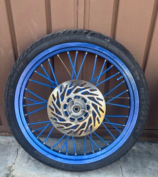 RUEDAS DERBI SENDA