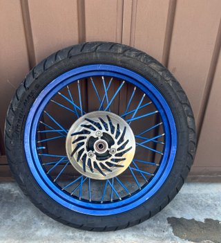 RUEDAS DERBI SENDA