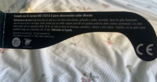 Gafas Eclipse Solar 2080