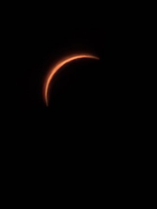 Gafas Eclipse Solar 2080