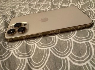 iPhone 13 Pro Dorado