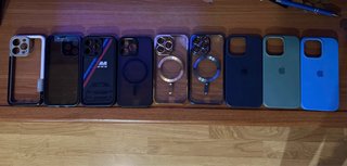 iPhone 13 Pro Dorado