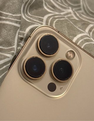iPhone 13 Pro Dorado