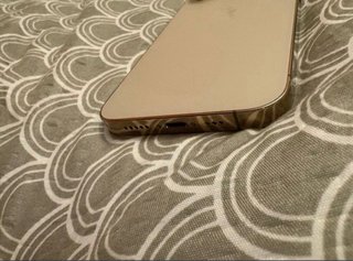 iPhone 13 Pro Dorado
