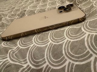 iPhone 13 Pro Dorado