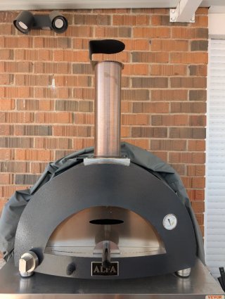 Horno Alfa Forni Moderno 1