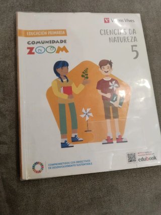 CIENCIAS DA NATUREZA 5 (COMUNIDADE ZOOM)