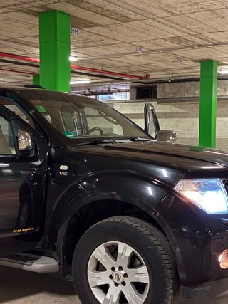 Nissan Pathfinder 2005