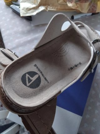 Sandali Nazzareno Gabrielli Unisex 44