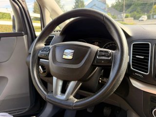 SEAT Alhambra 2014