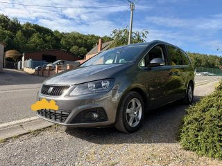 SEAT Alhambra 2014