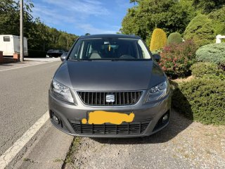 SEAT Alhambra 2014
