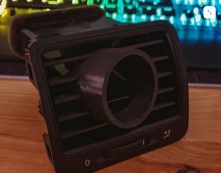 Soporte manómetro VW Golf MK5