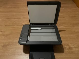 Impresora HP con tinta